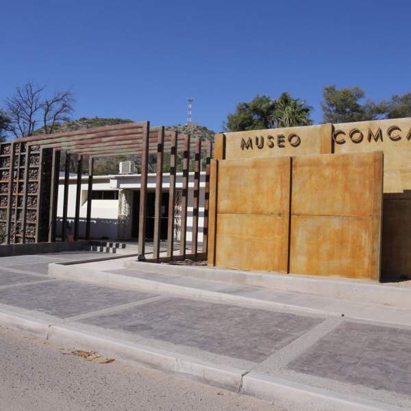 Invita Gobierno de Sonora a festejar los 40 años del Museo Comcáac en Bahía de Kino